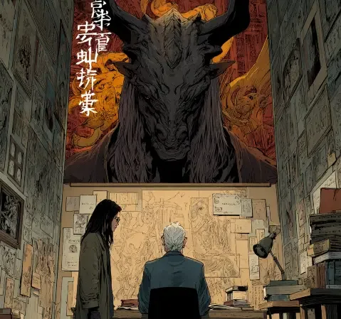 全年龄组推荐作品二画面